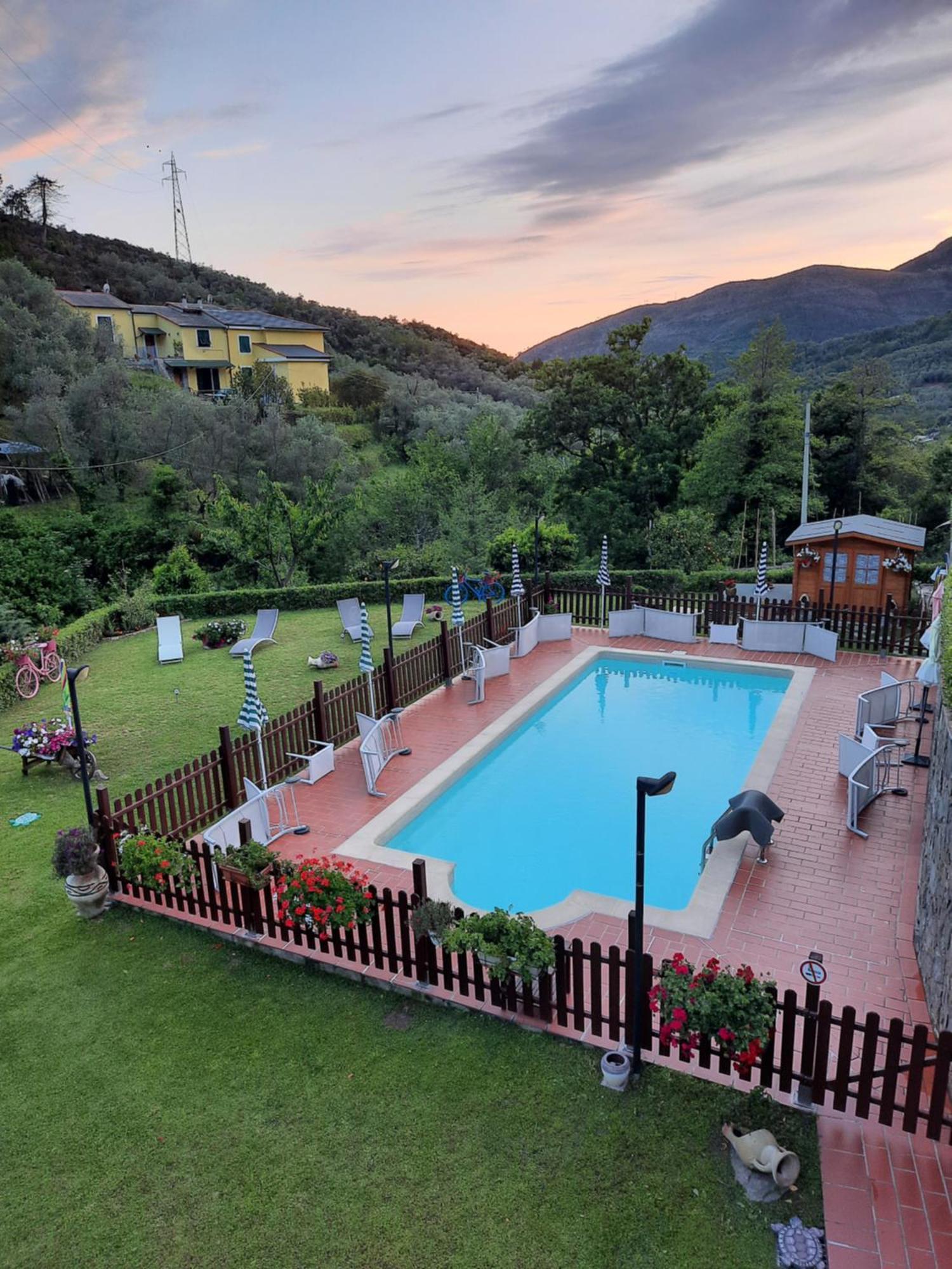 לבנטו B&B Vignola מראה חיצוני תמונה