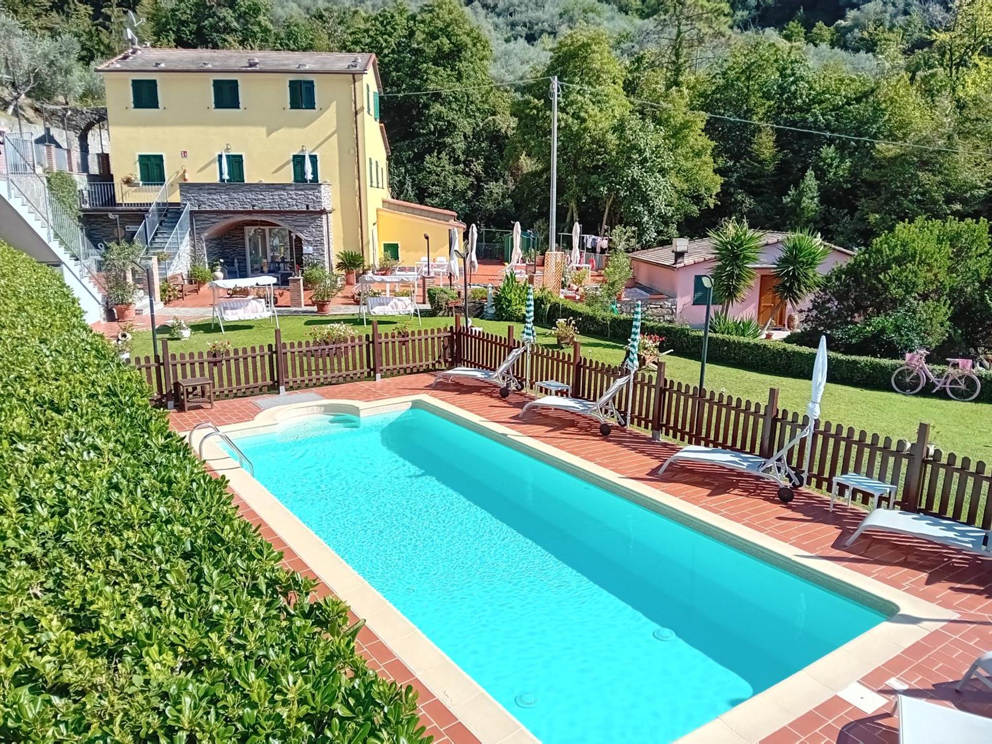 לבנטו B&B Vignola מראה חיצוני תמונה