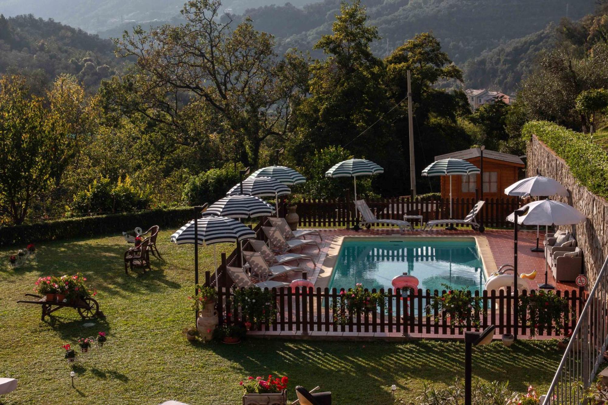 לבנטו B&B Vignola מראה חיצוני תמונה