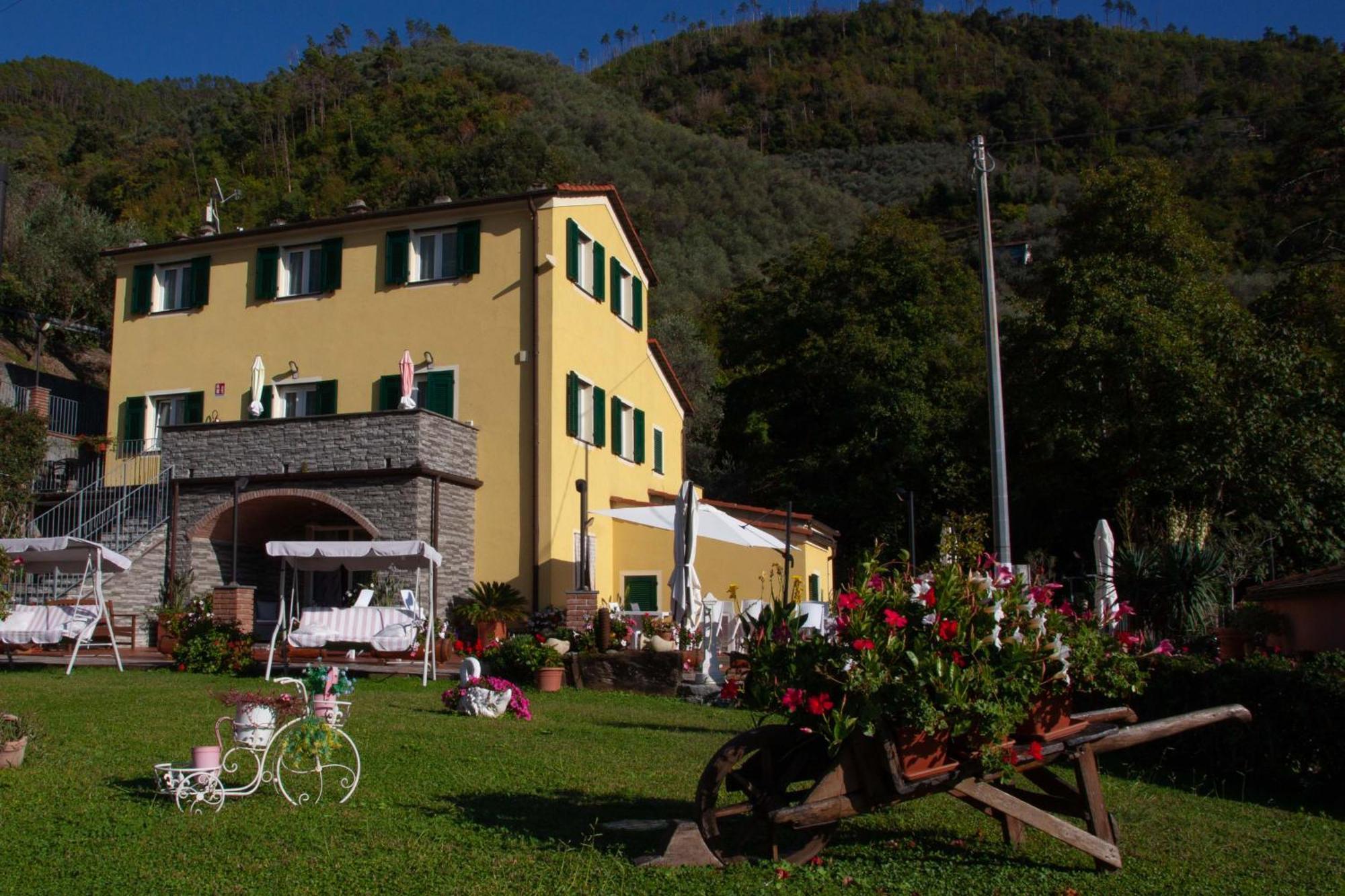 לבנטו B&B Vignola מראה חיצוני תמונה