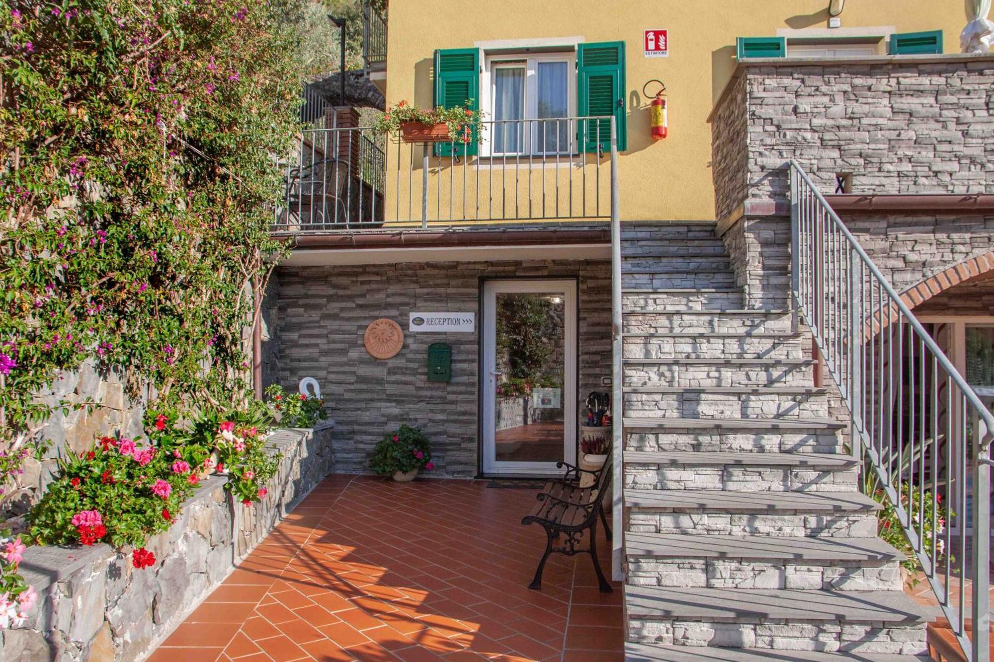 לבנטו B&B Vignola מראה חיצוני תמונה