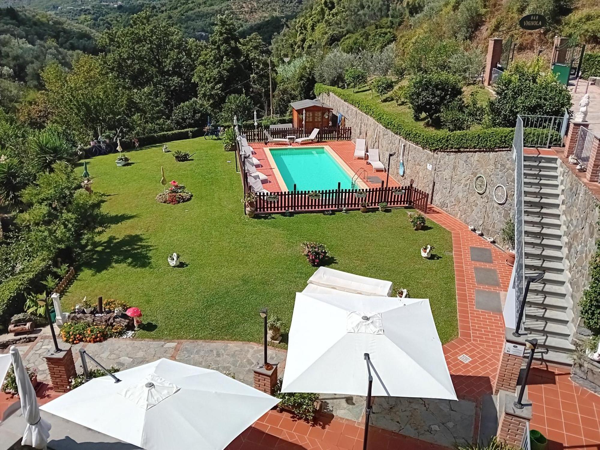 לבנטו B&B Vignola מראה חיצוני תמונה