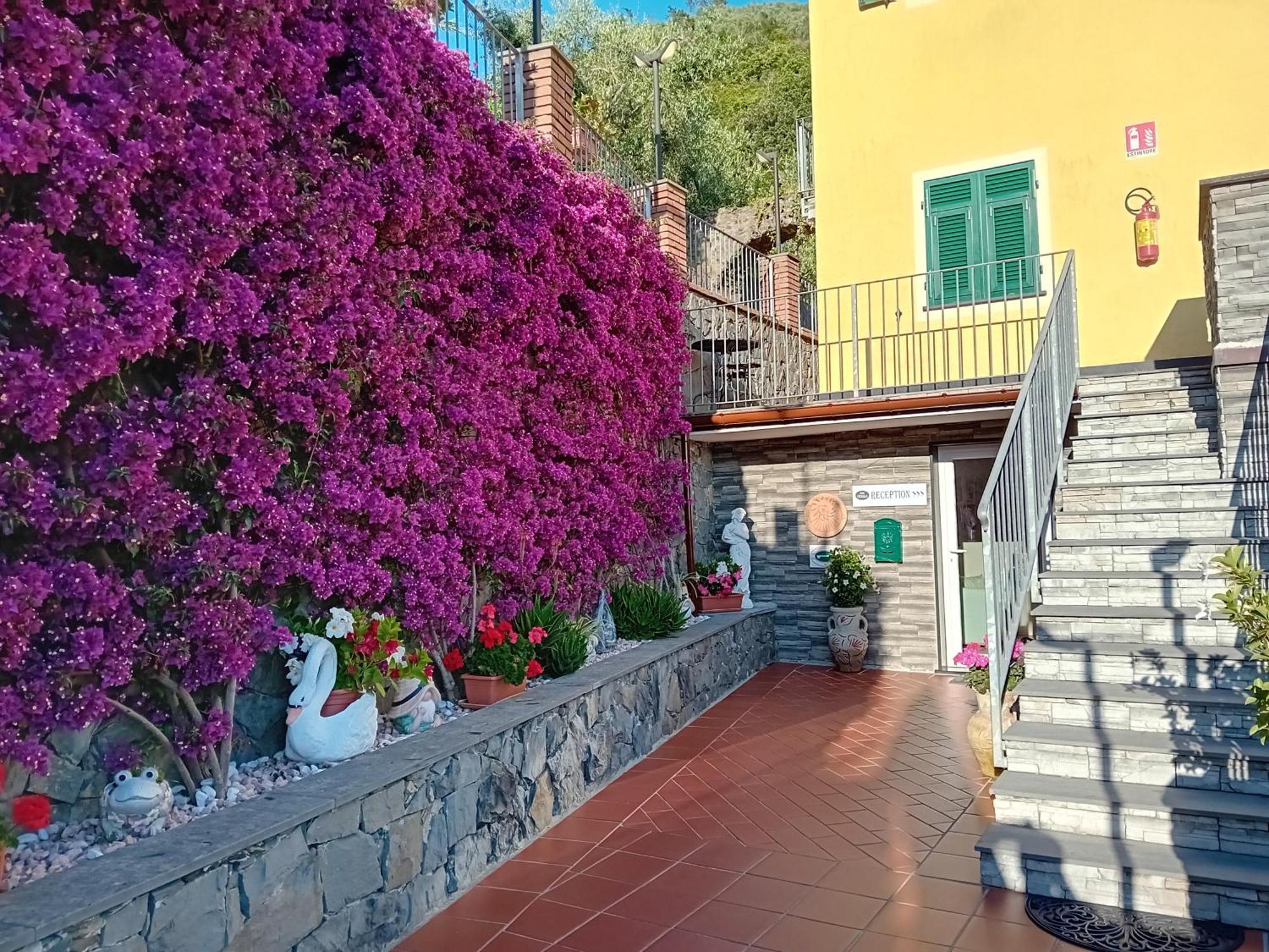 לבנטו B&B Vignola מראה חיצוני תמונה