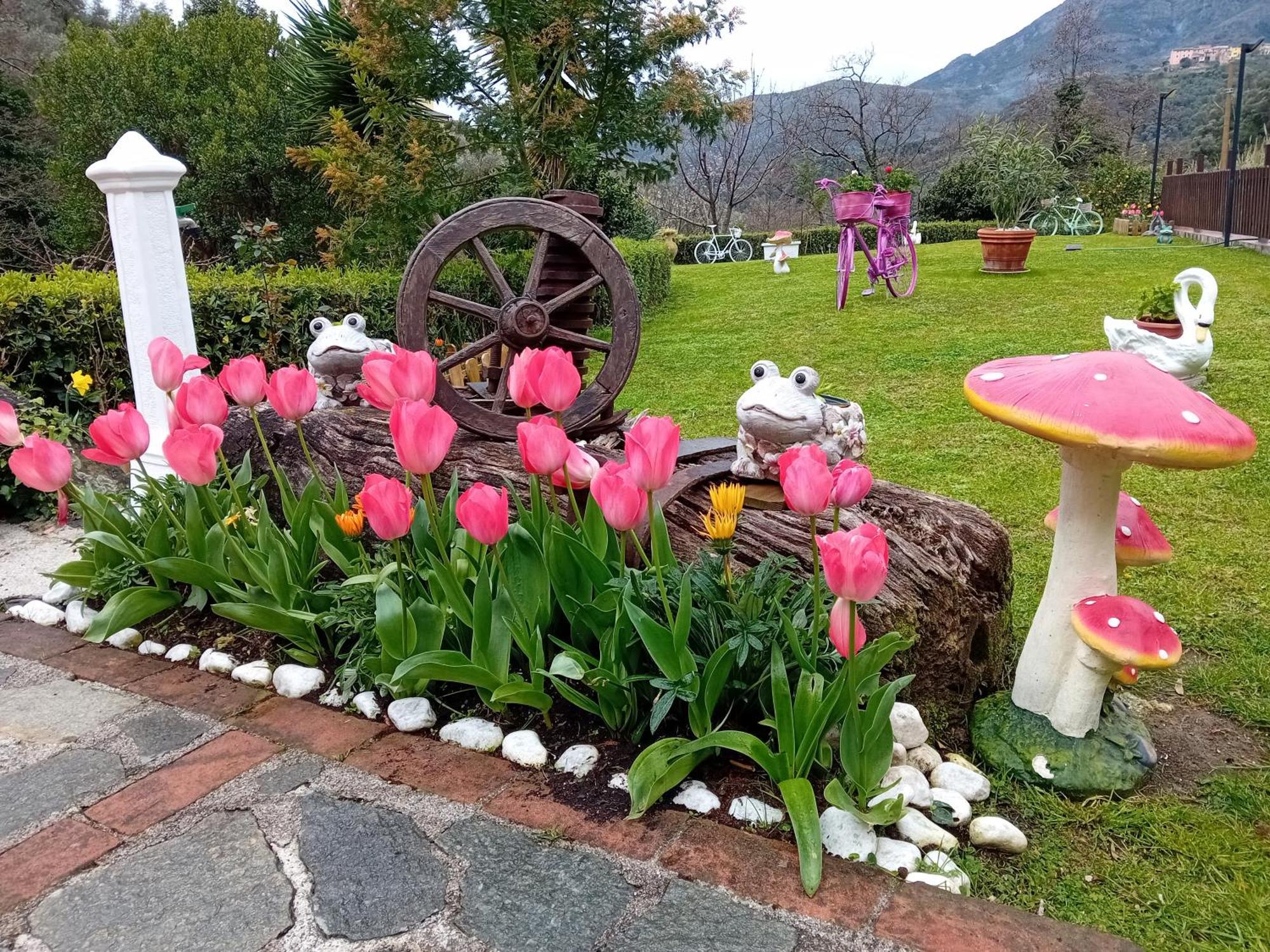 לבנטו B&B Vignola מראה חיצוני תמונה